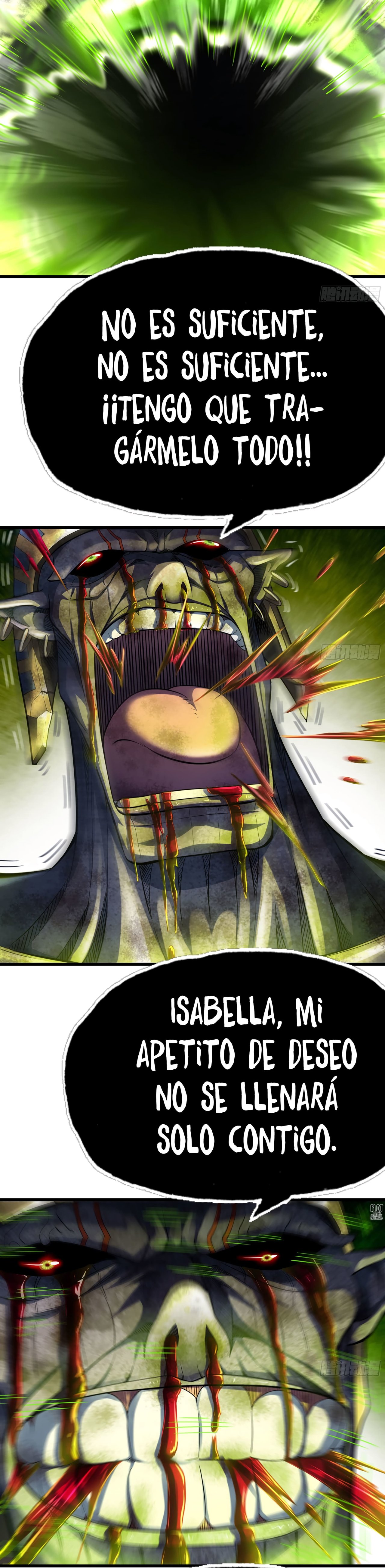 Read Mi Esposa es una Reina Demonio es Manga Online