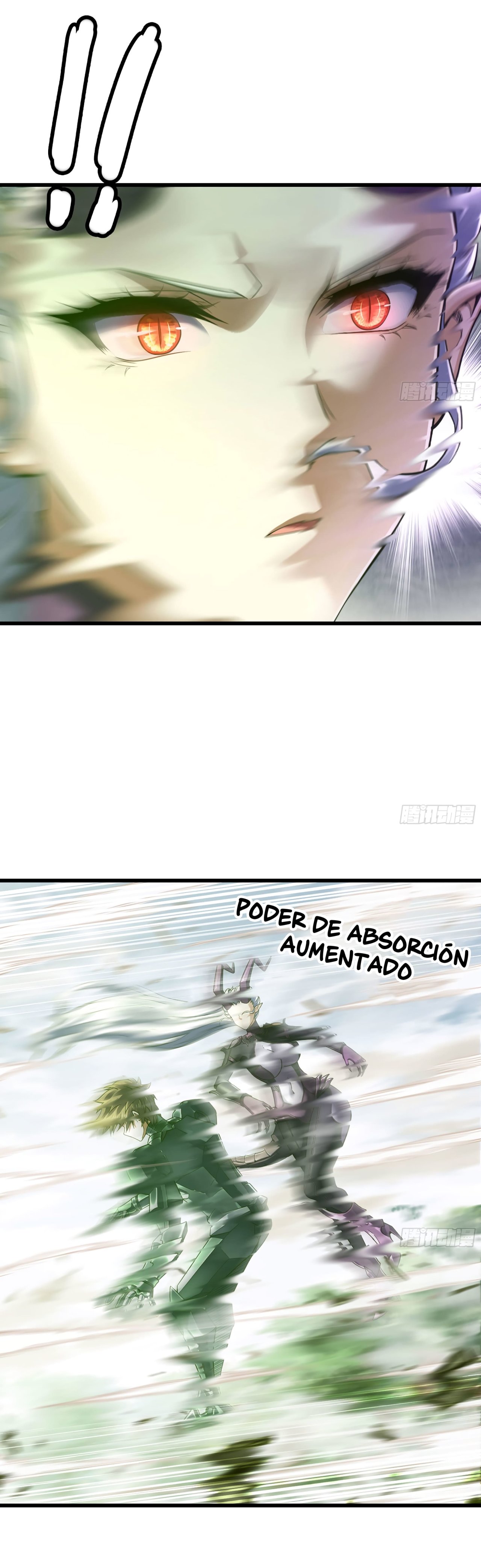Read Mi Esposa es una Reina Demonio es Manga Online