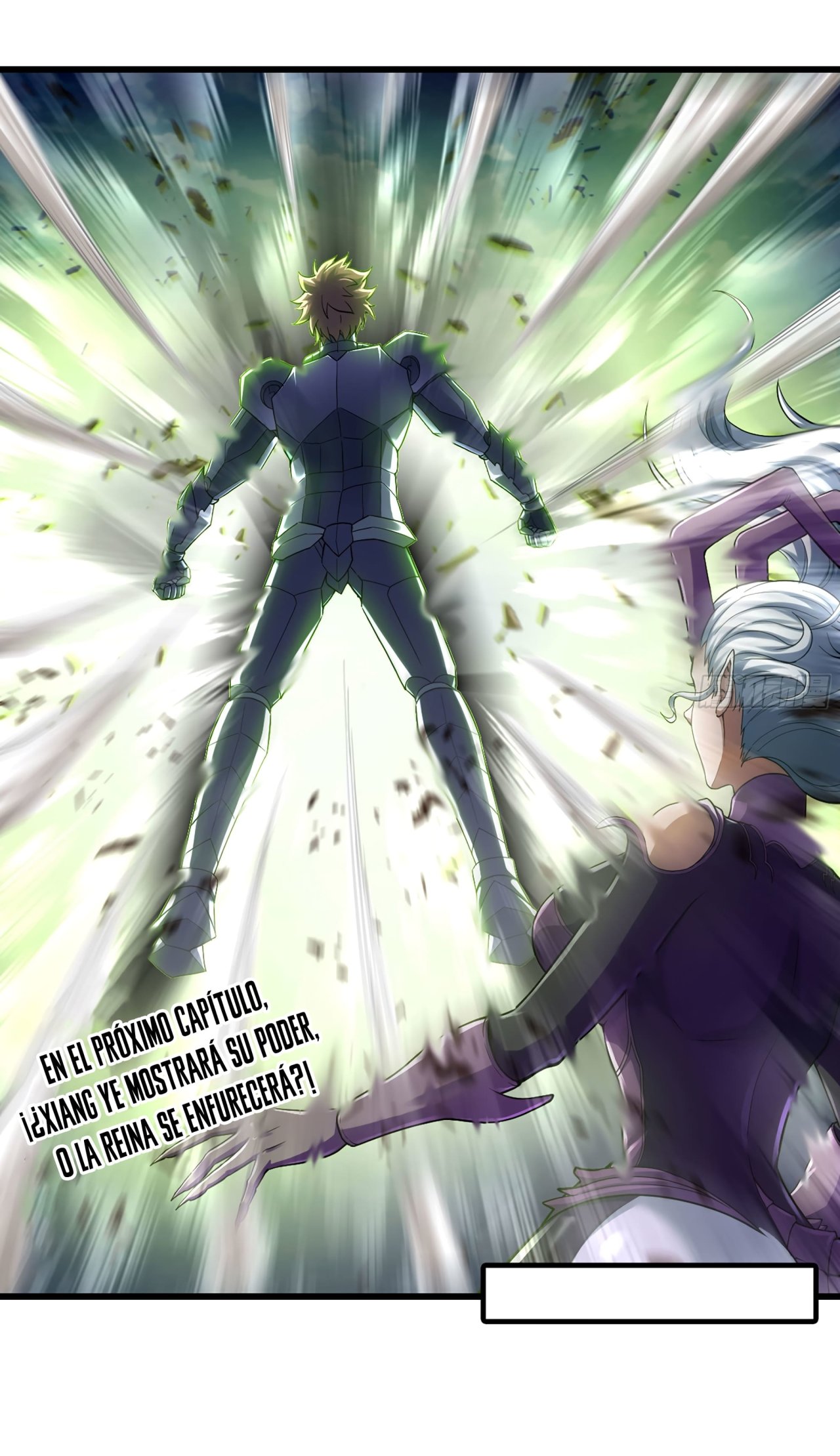 Read Mi Esposa es una Reina Demonio es Manga Online