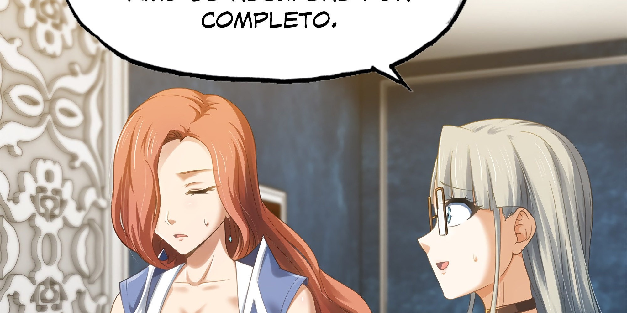 Read Mi Esposa es una Reina Demonio es Manga Online