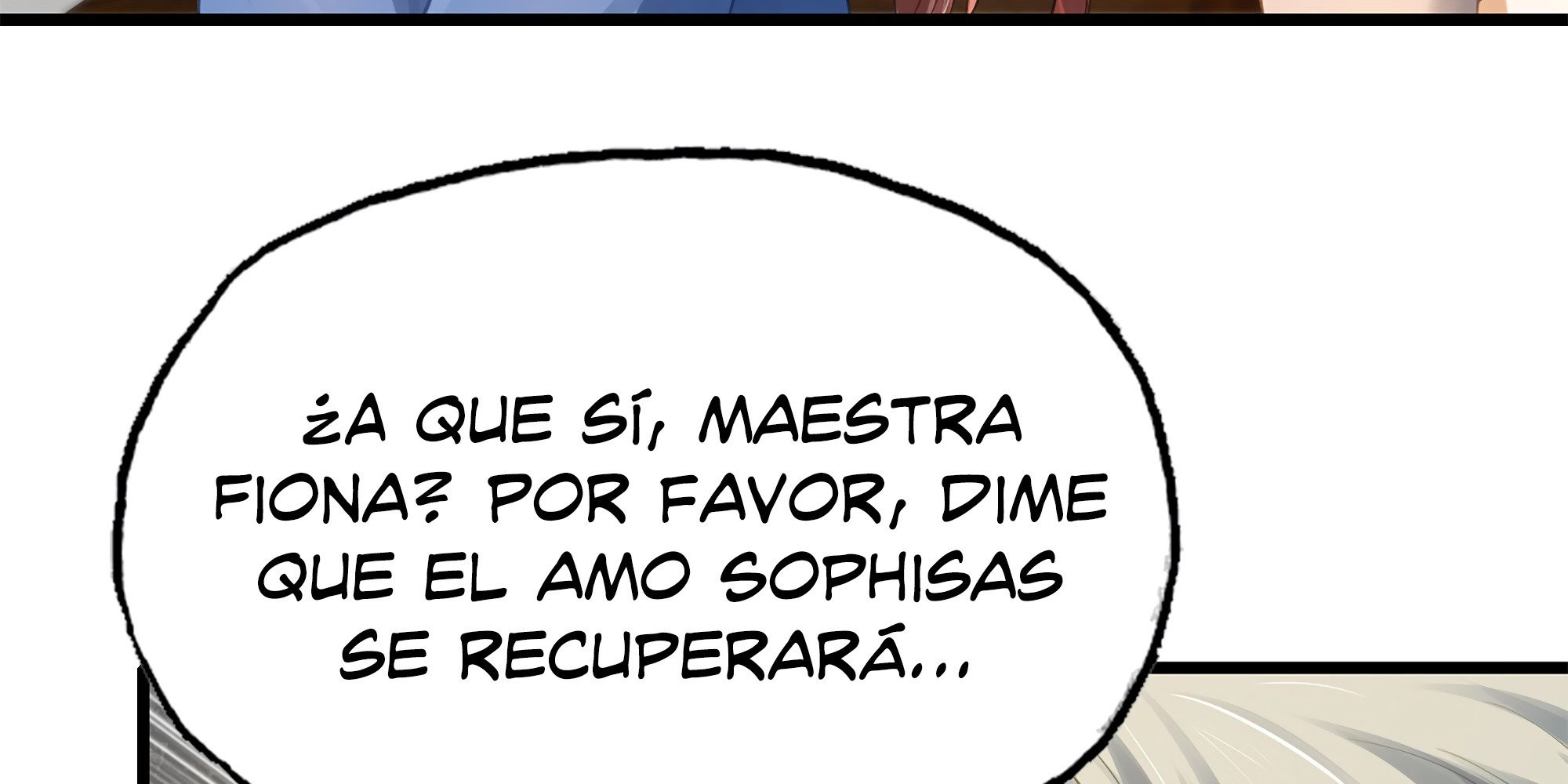 Read Mi Esposa es una Reina Demonio es Manga Online
