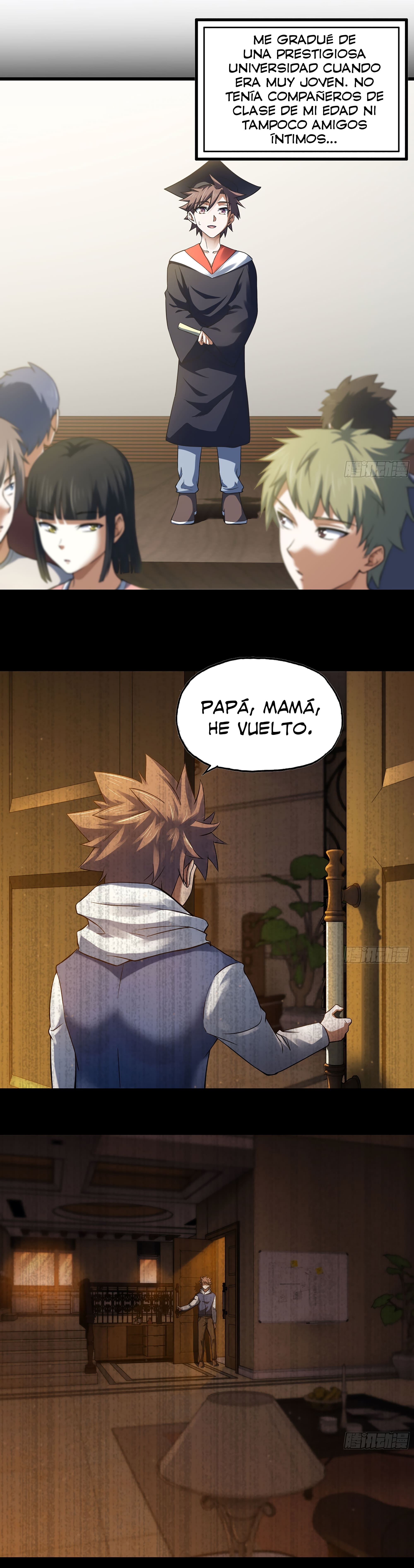 Read Mi Esposa es una Reina Demonio es Manga Online