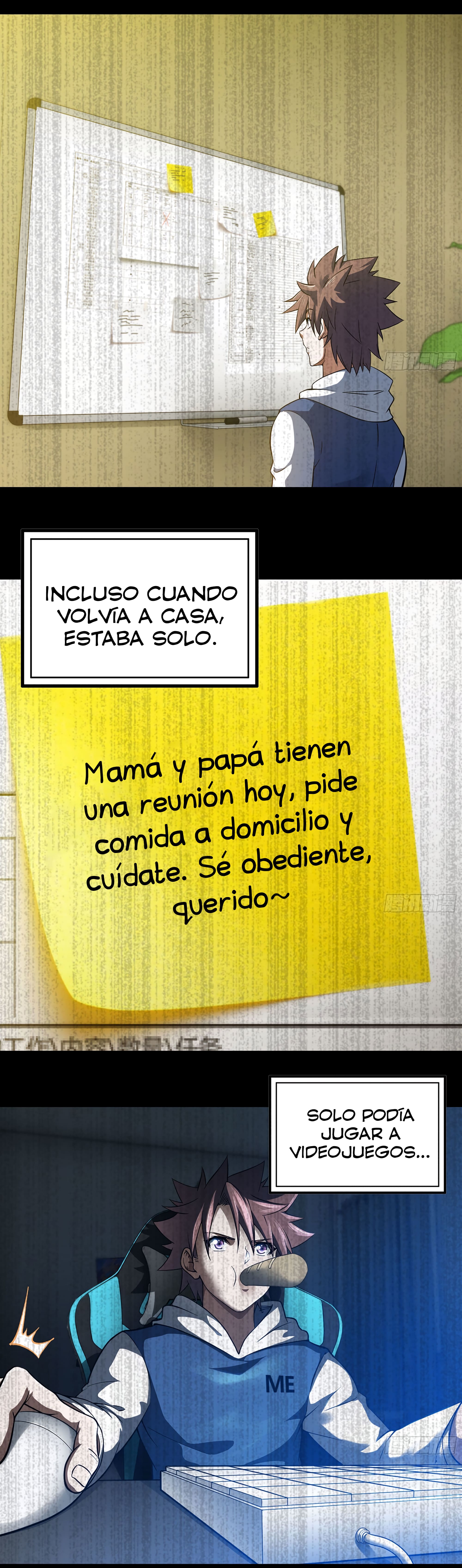 Read Mi Esposa es una Reina Demonio es Manga Online