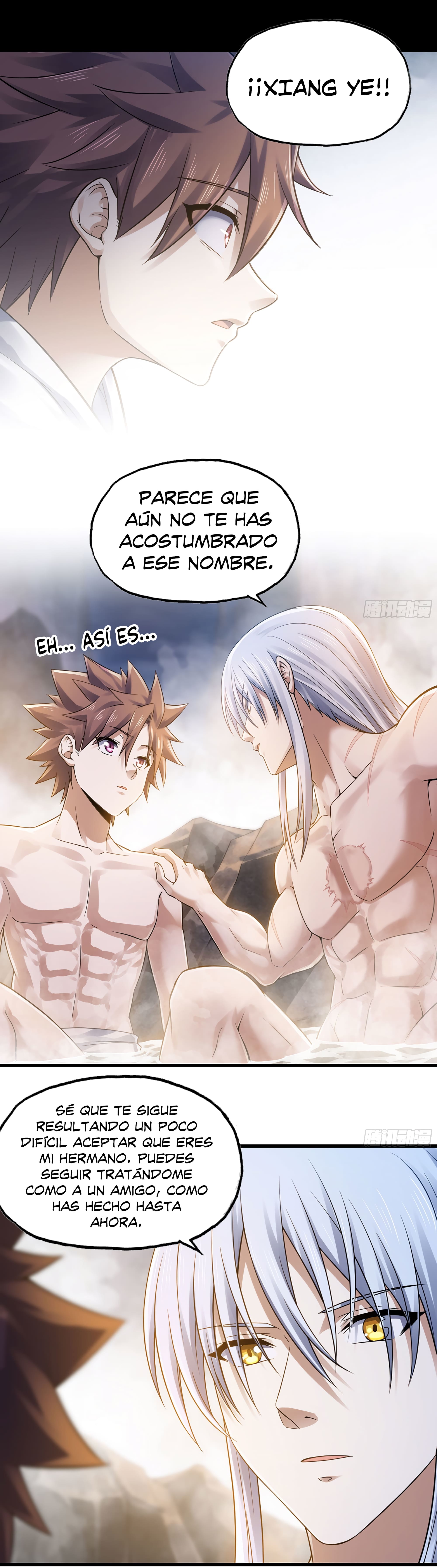 Read Mi Esposa es una Reina Demonio es Manga Online