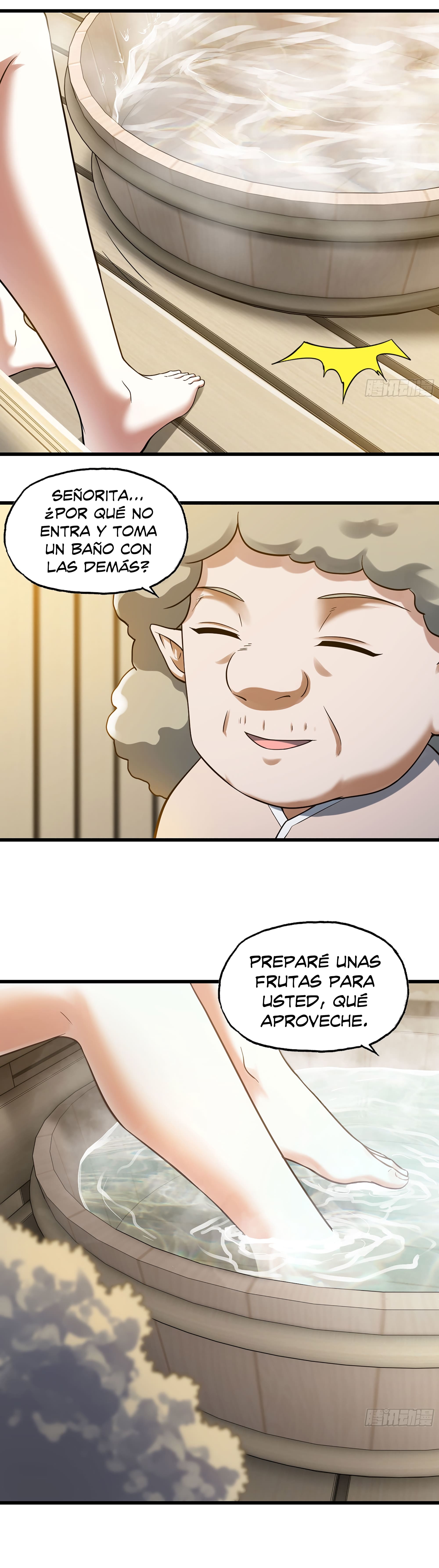 Read Mi Esposa es una Reina Demonio es Manga Online