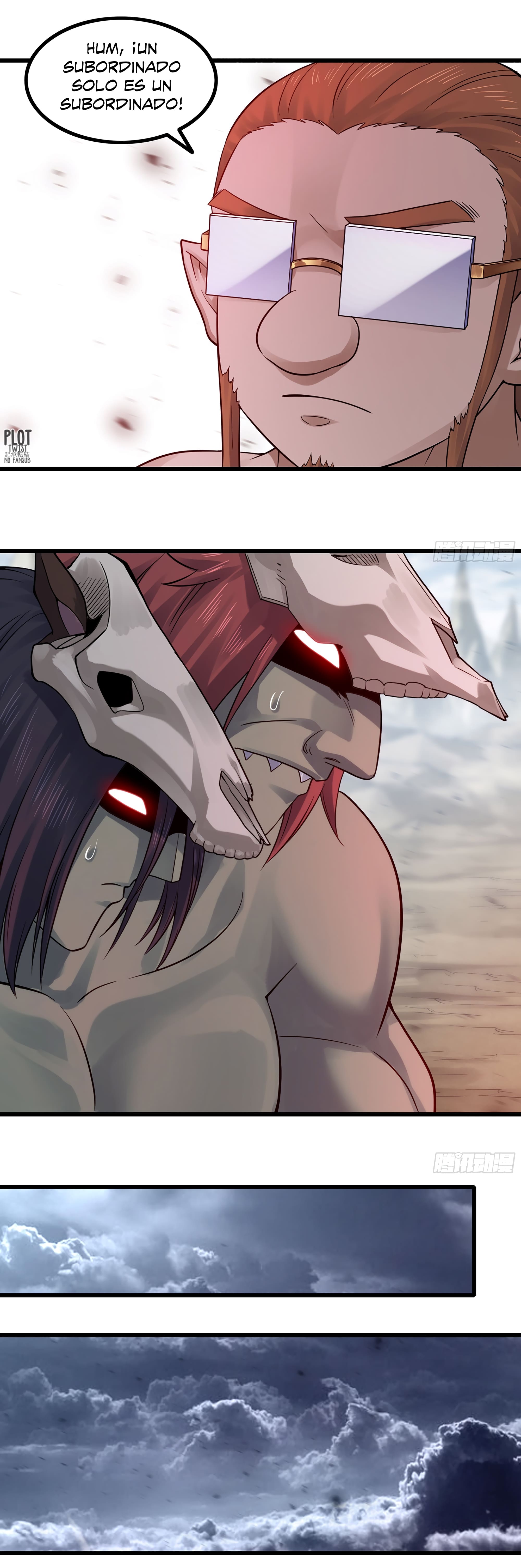 Read Mi Esposa es una Reina Demonio es Manga Online
