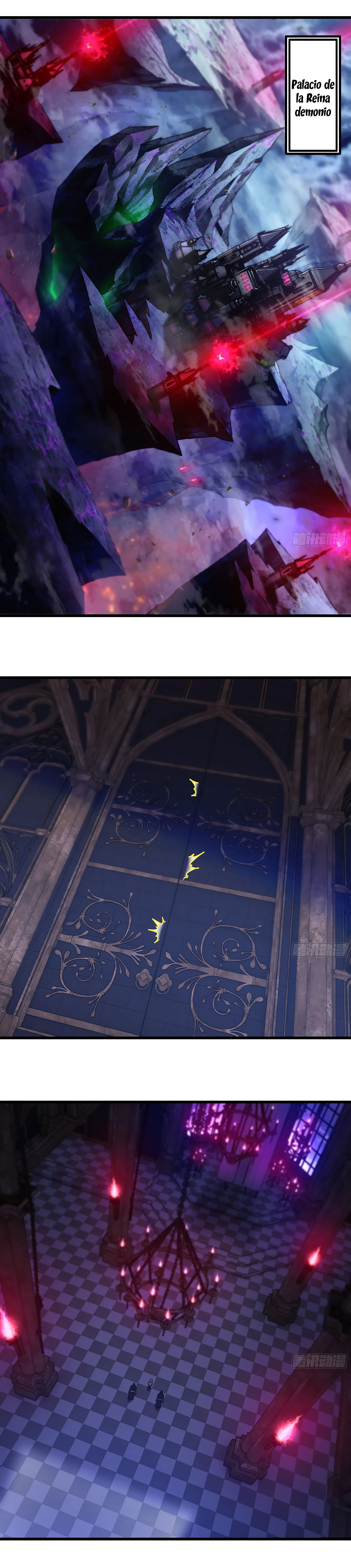 Read Mi Esposa es una Reina Demonio es Manga Online