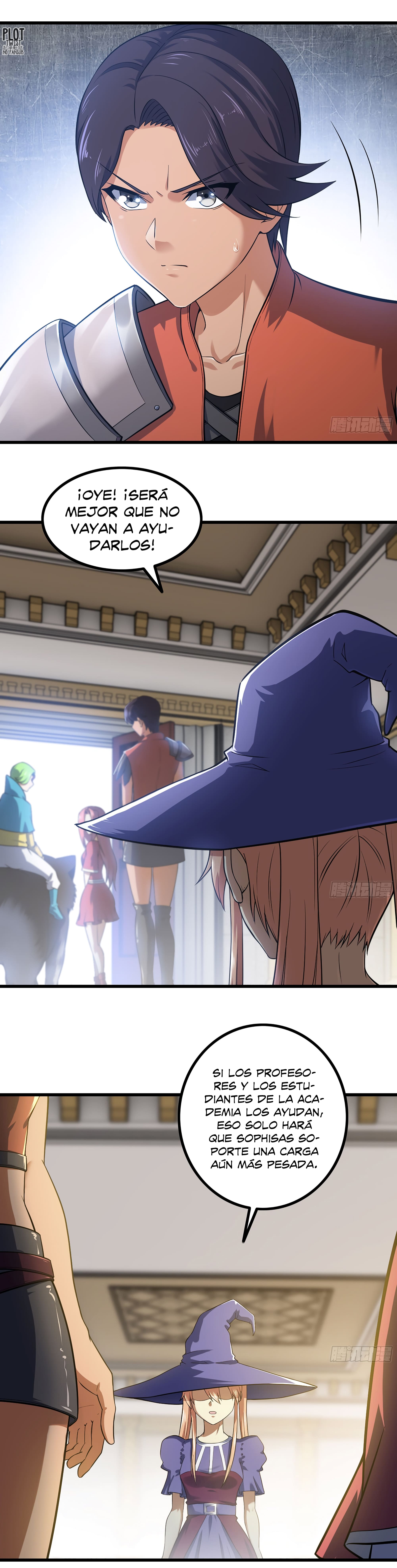 Read Mi Esposa es una Reina Demonio es Manga Online