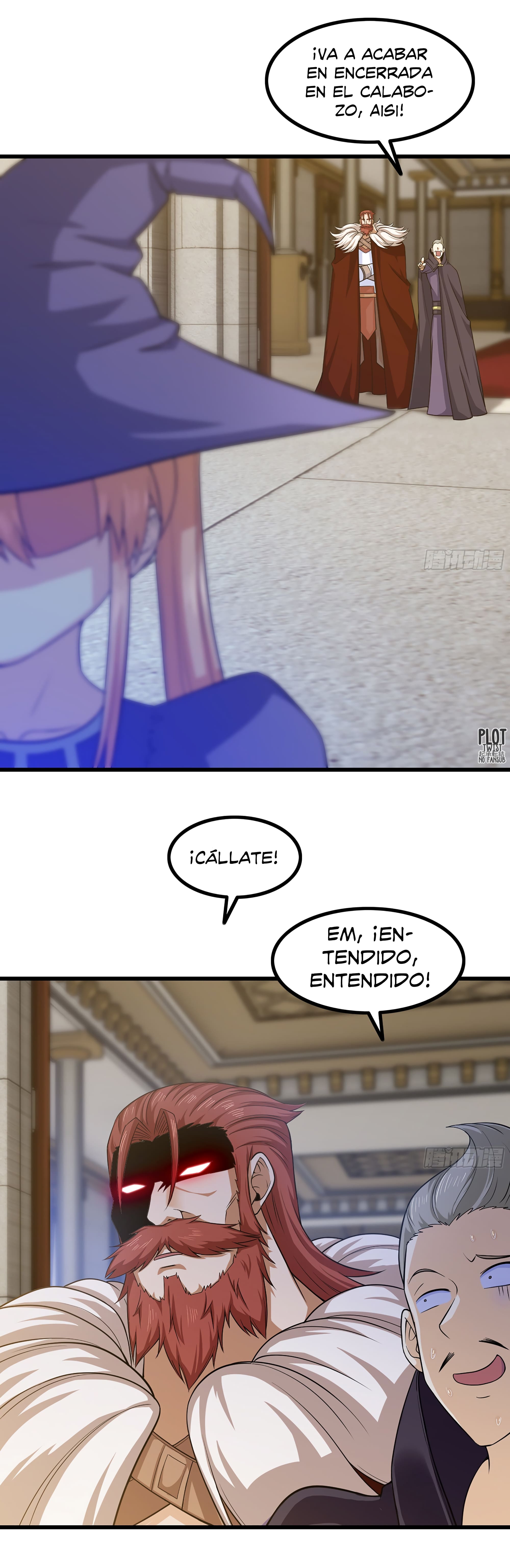 Read Mi Esposa es una Reina Demonio es Manga Online