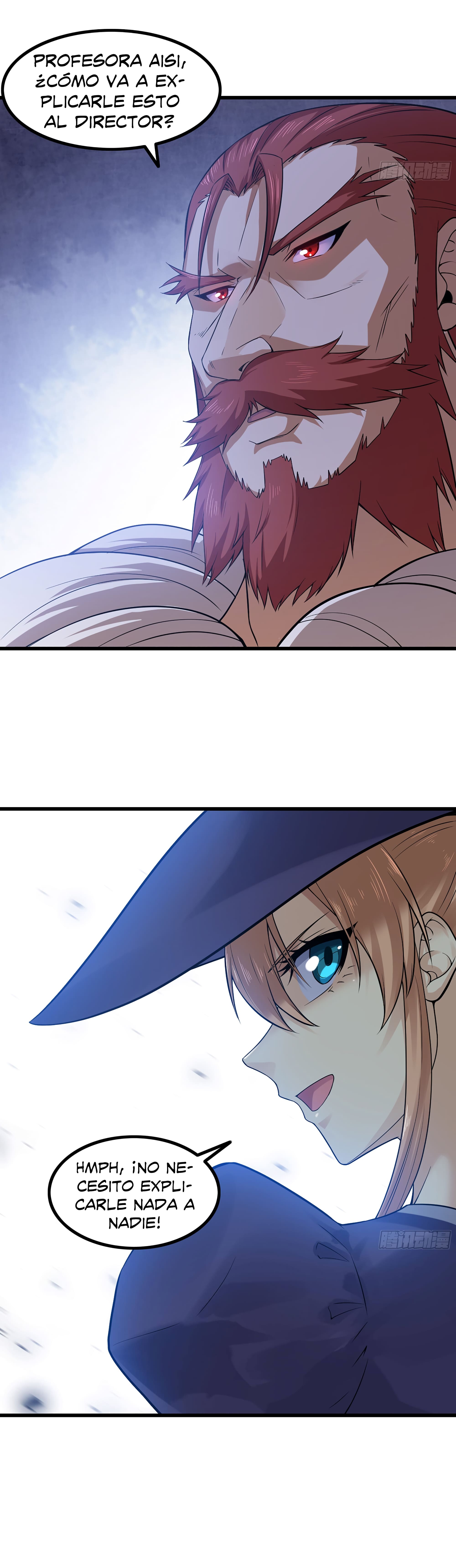 Read Mi Esposa es una Reina Demonio es Manga Online