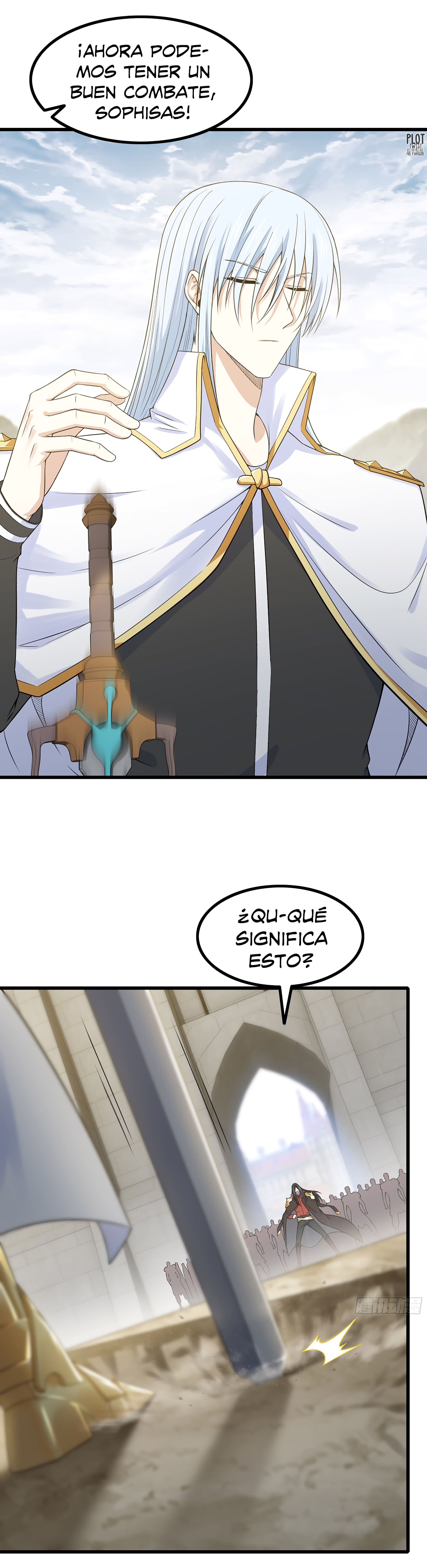 Read Mi Esposa es una Reina Demonio es Manga Online