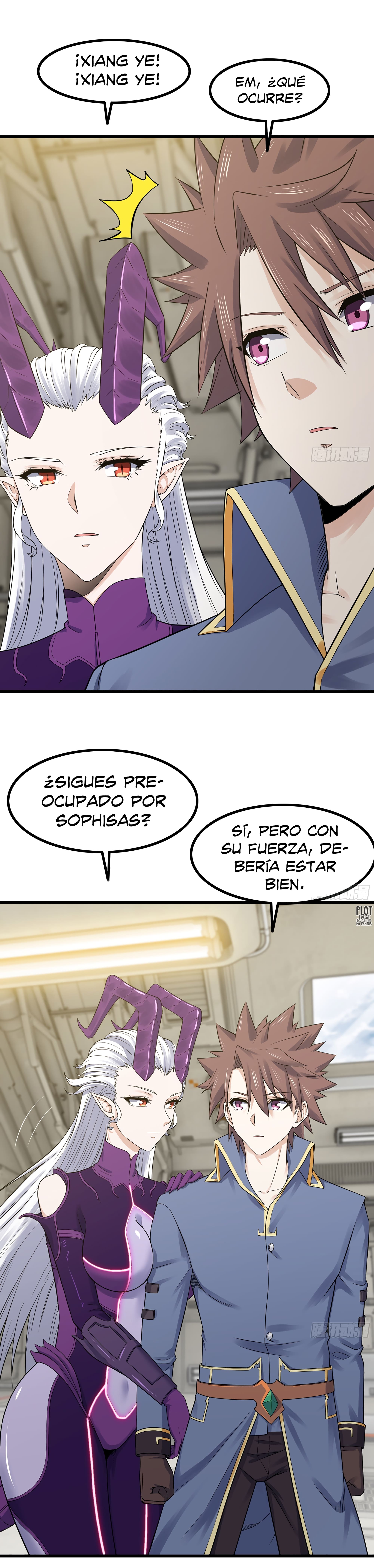 Read Mi Esposa es una Reina Demonio es Manga Online