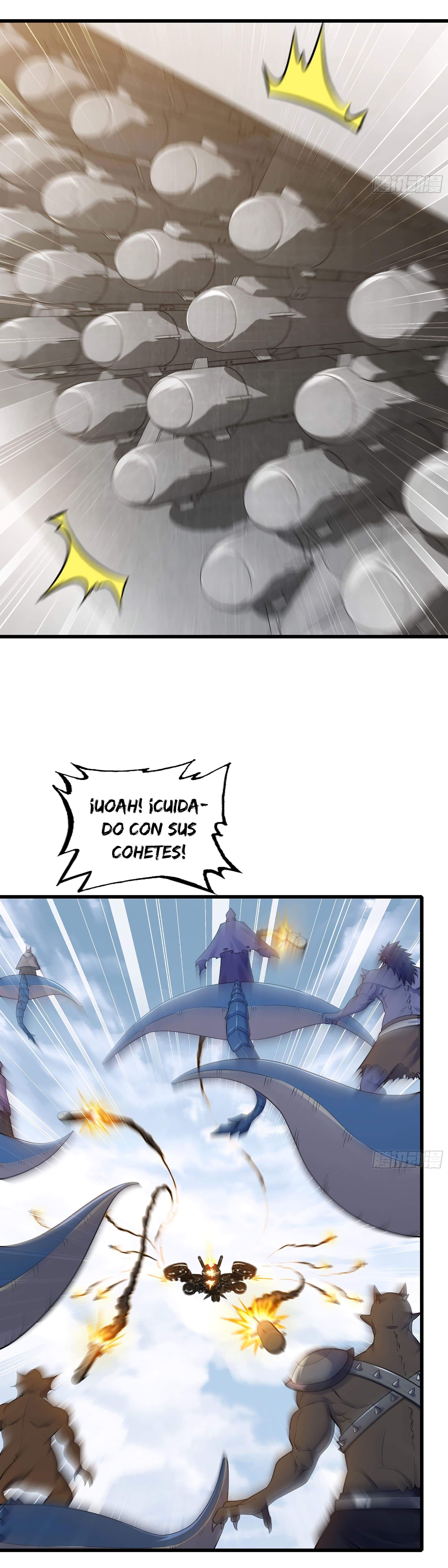 Read Mi Esposa es una Reina Demonio es Manga Online