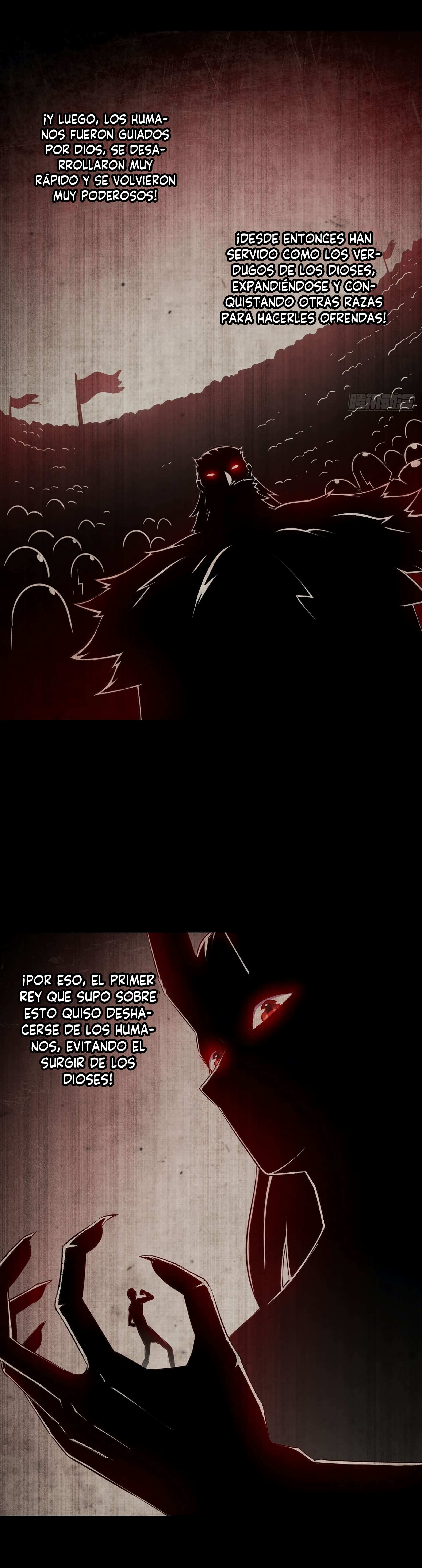 Read Mi Esposa es una Reina Demonio es Manga Online