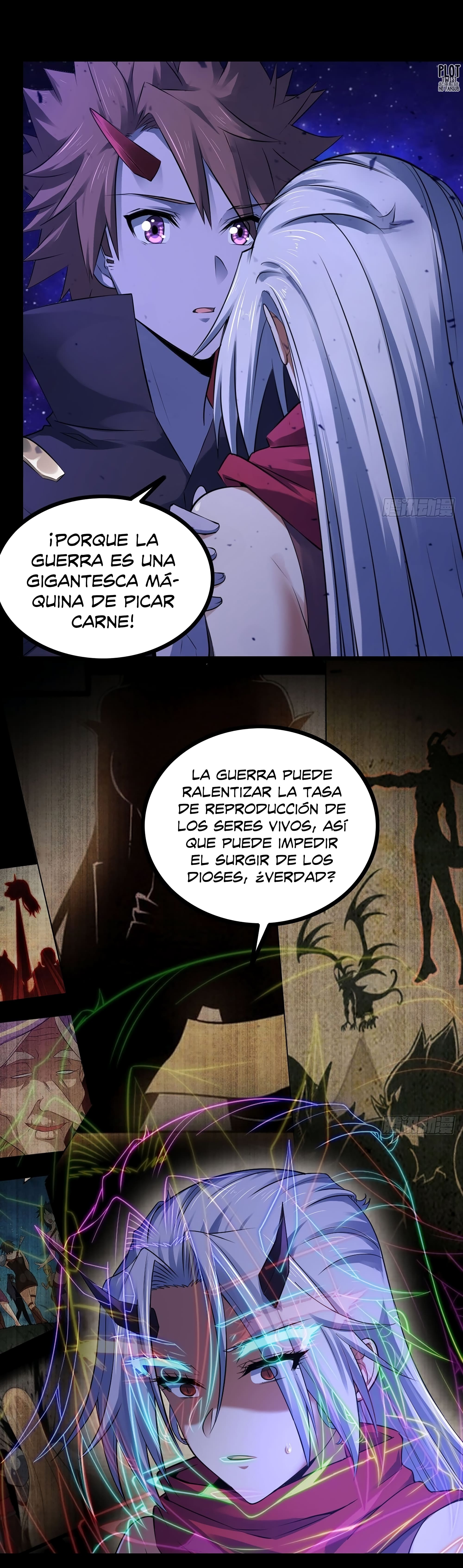 Read Mi Esposa es una Reina Demonio es Manga Online