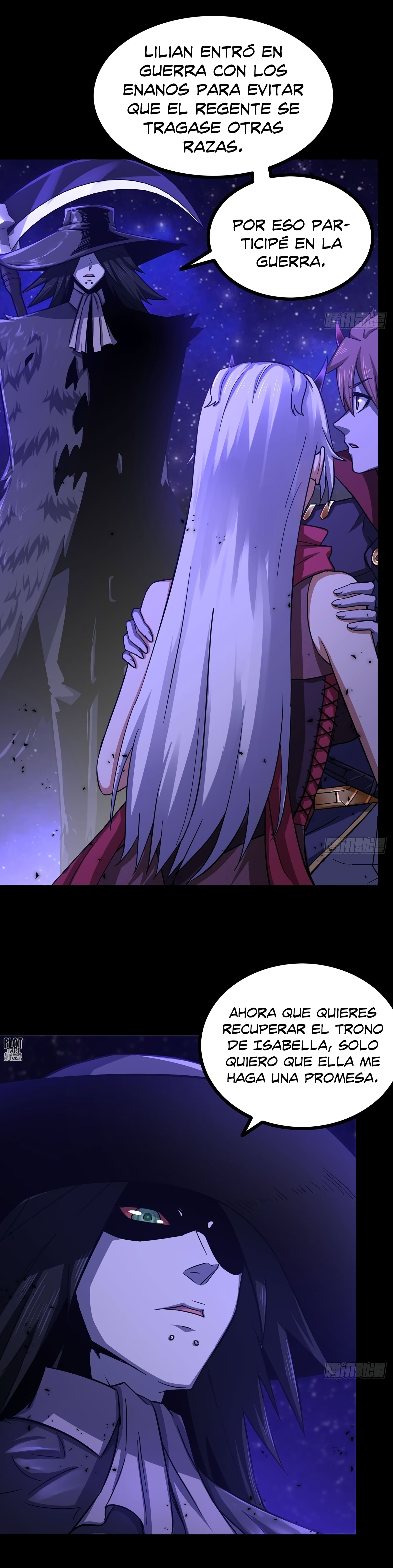 Read Mi Esposa es una Reina Demonio es Manga Online