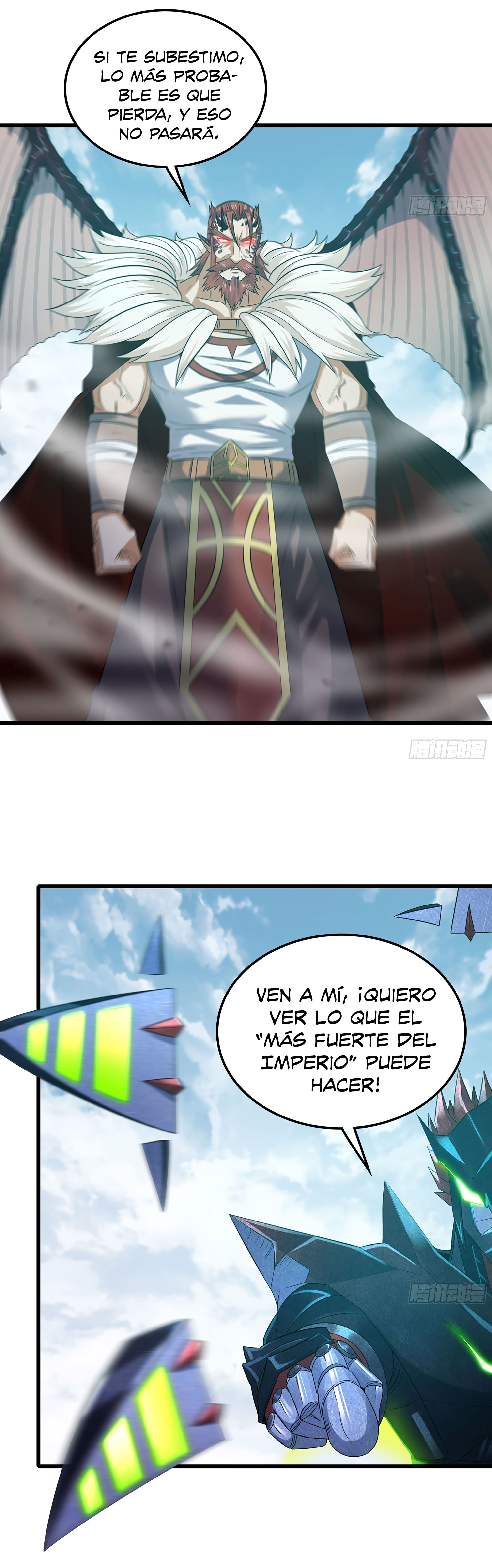 Read Mi Esposa es una Reina Demonio es Manga Online