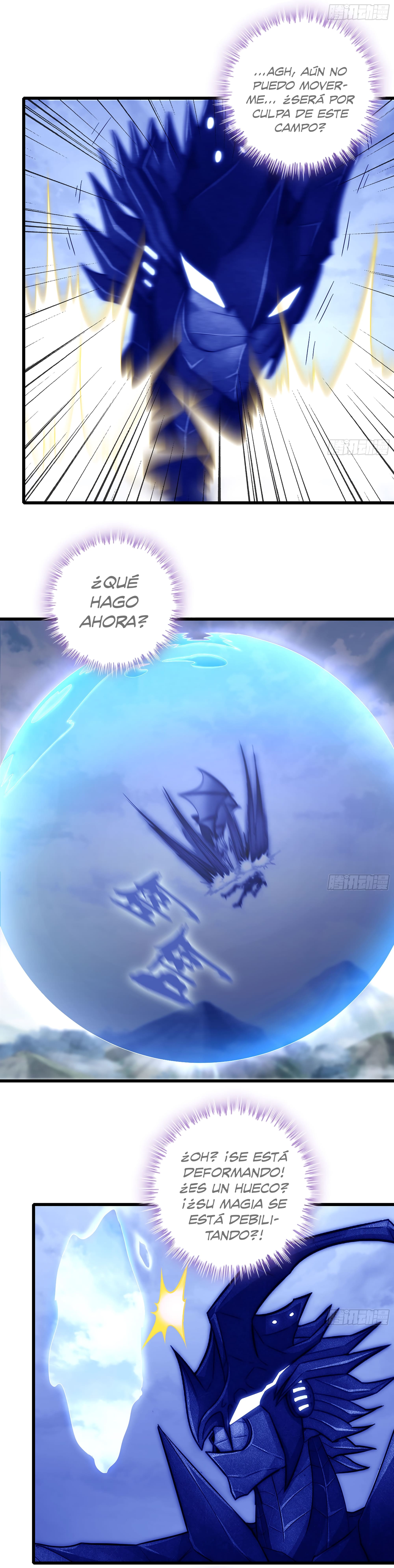 Read Mi Esposa es una Reina Demonio es Manga Online