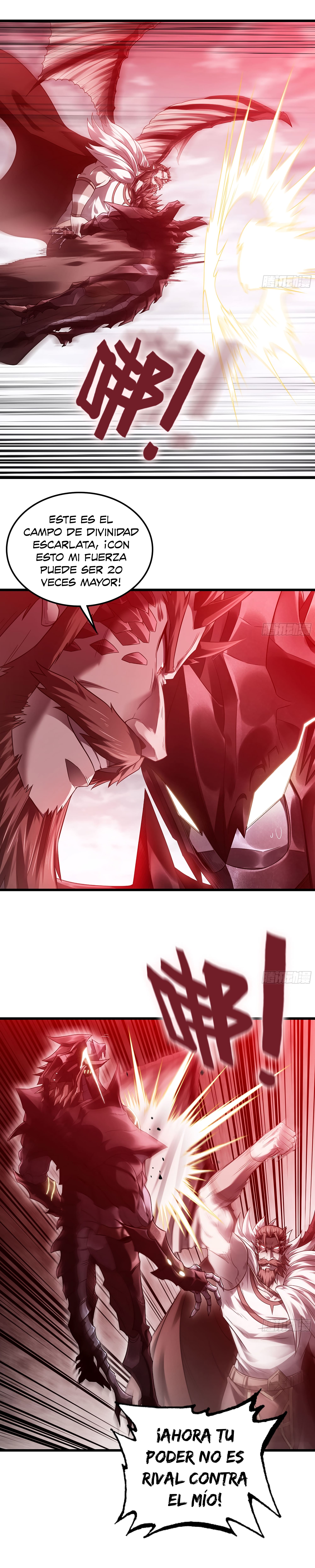 Read Mi Esposa es una Reina Demonio es Manga Online