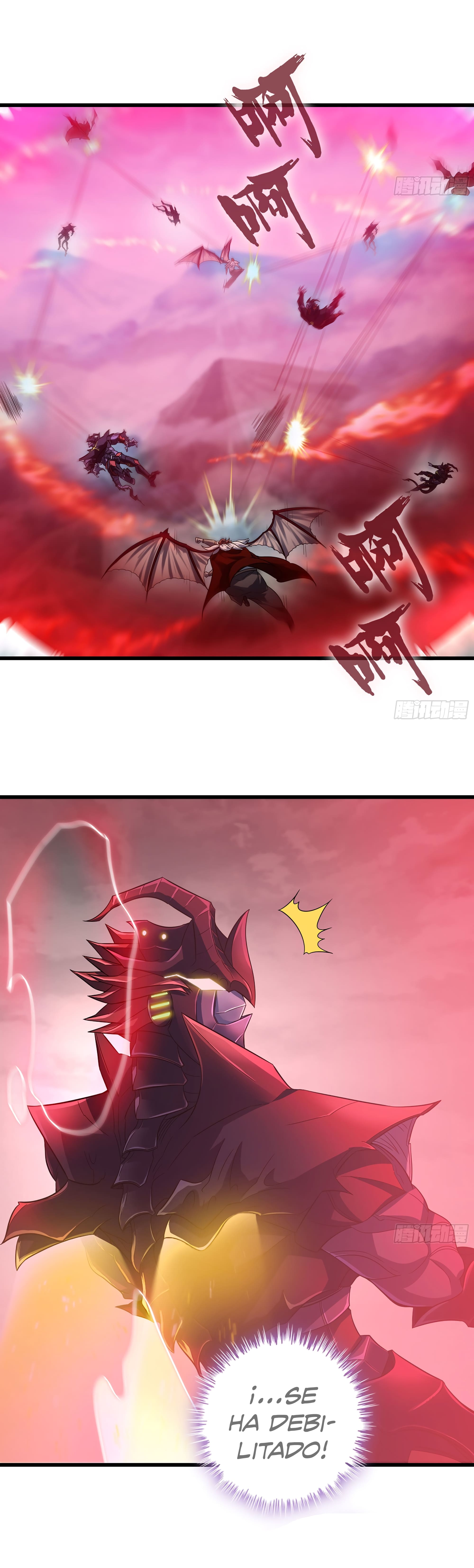 Read Mi Esposa es una Reina Demonio es Manga Online