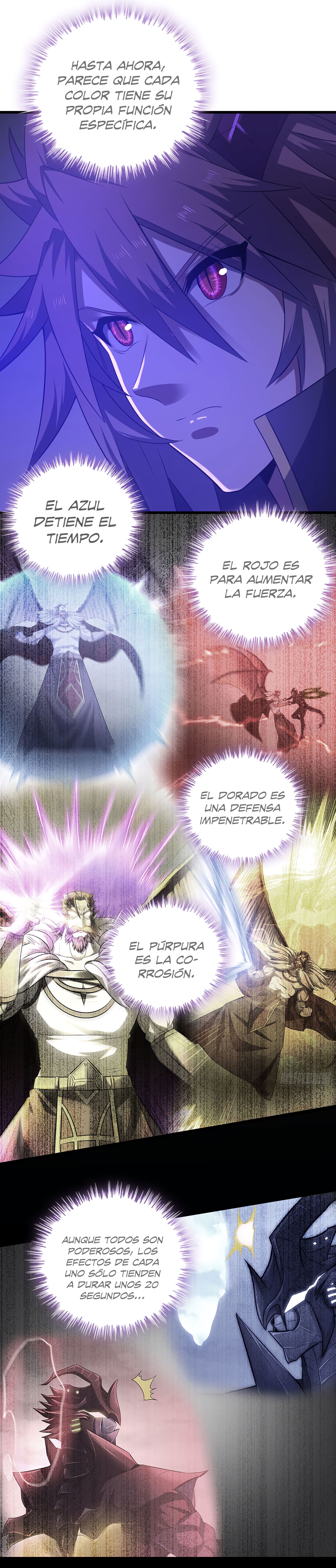 Read Mi Esposa es una Reina Demonio es Manga Online