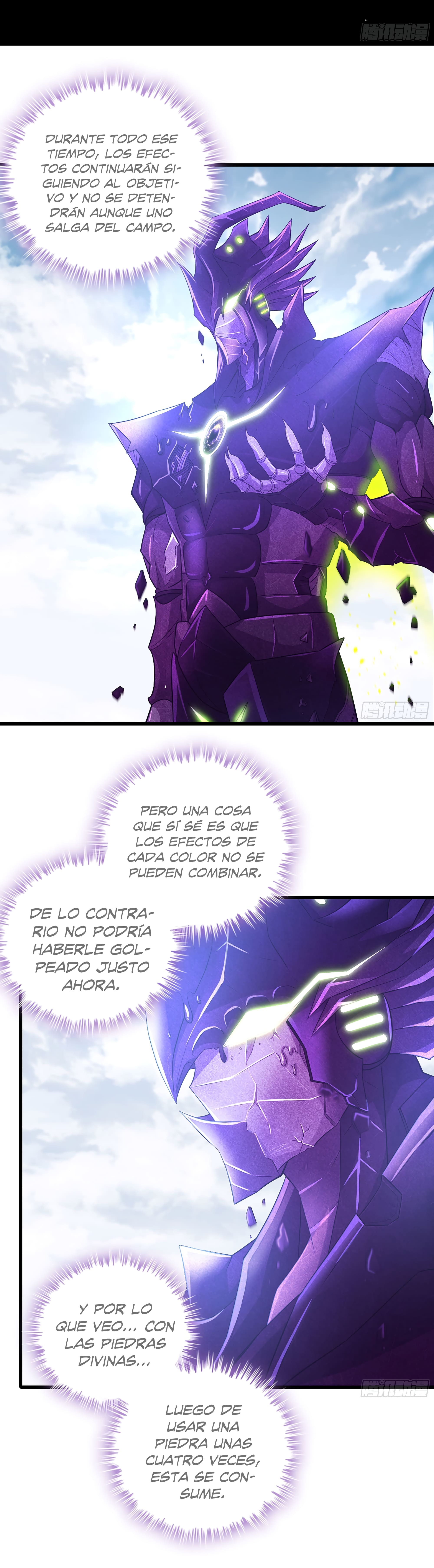 Read Mi Esposa es una Reina Demonio es Manga Online