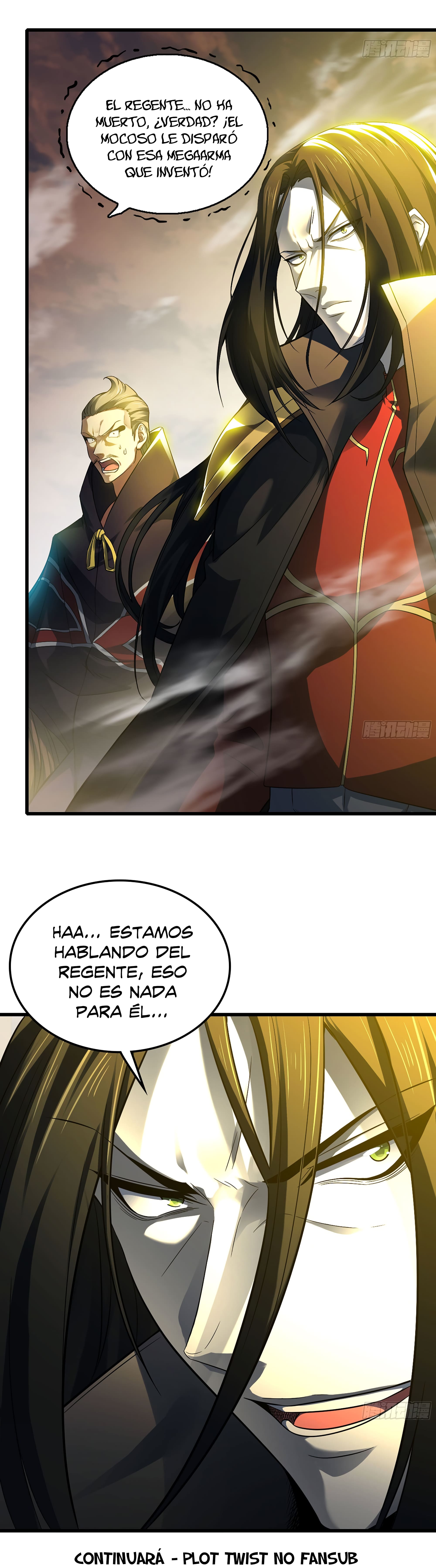 Read Mi Esposa es una Reina Demonio es Manga Online