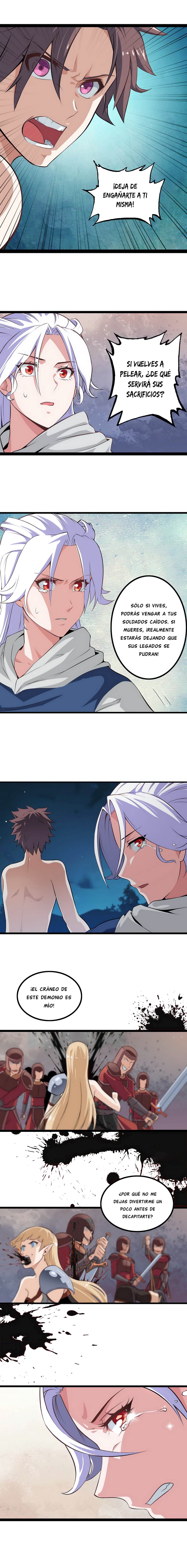 Read Mi Esposa es una Reina Demonio es Manga Online