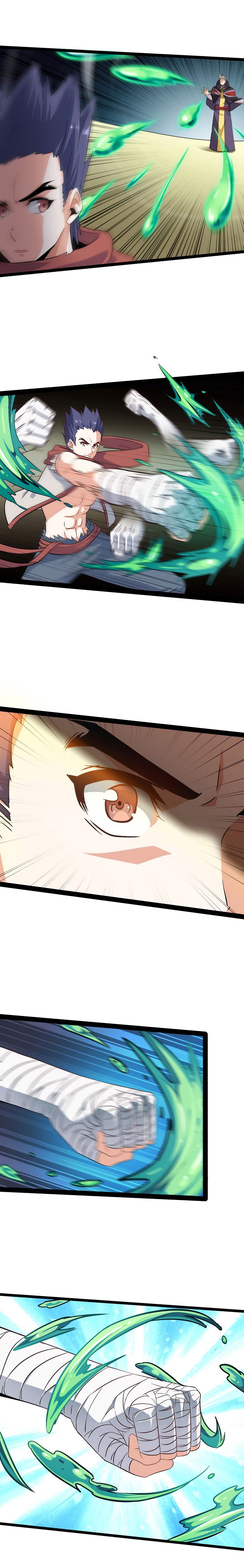 Read Mi Esposa es una Reina Demonio es Manga Online