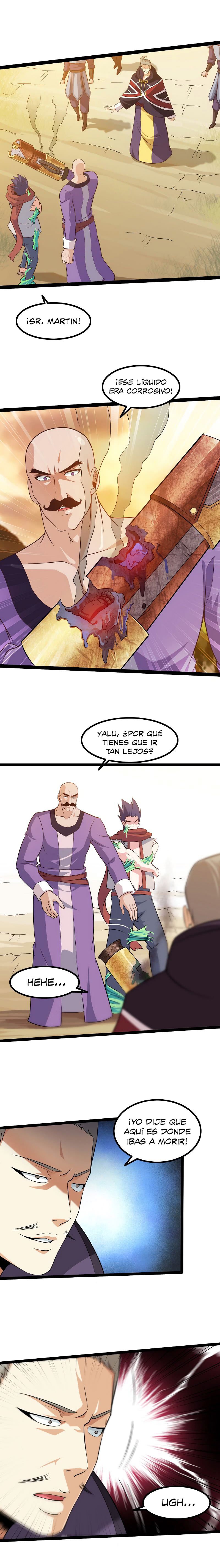 Read Mi Esposa es una Reina Demonio es Manga Online
