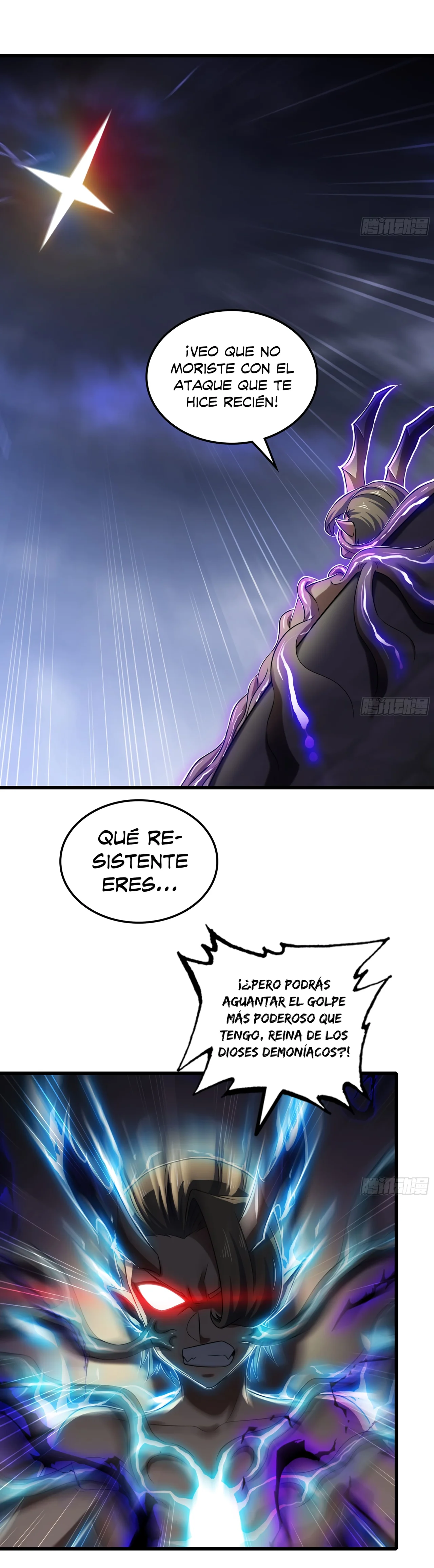 Read Mi Esposa es una Reina Demonio es Manga Online