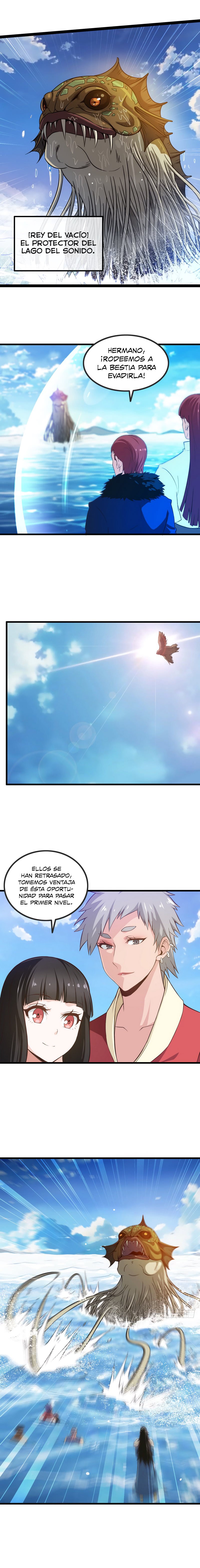 Read Mi Esposa es una Reina Demonio es Manga Online