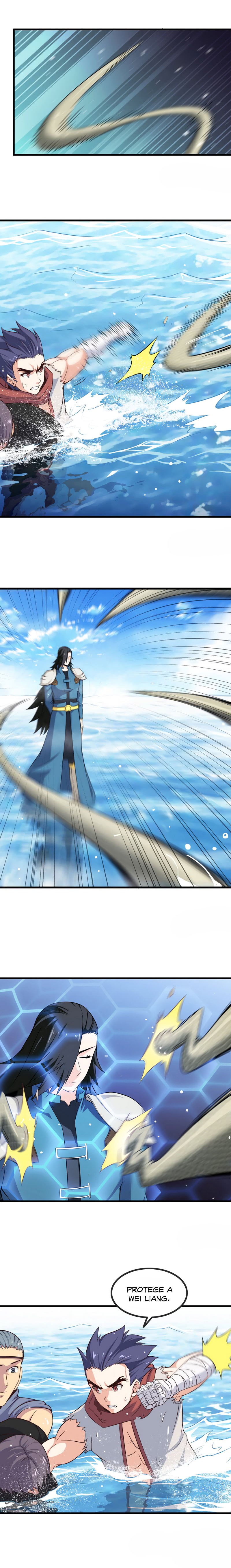 Read Mi Esposa es una Reina Demonio es Manga Online