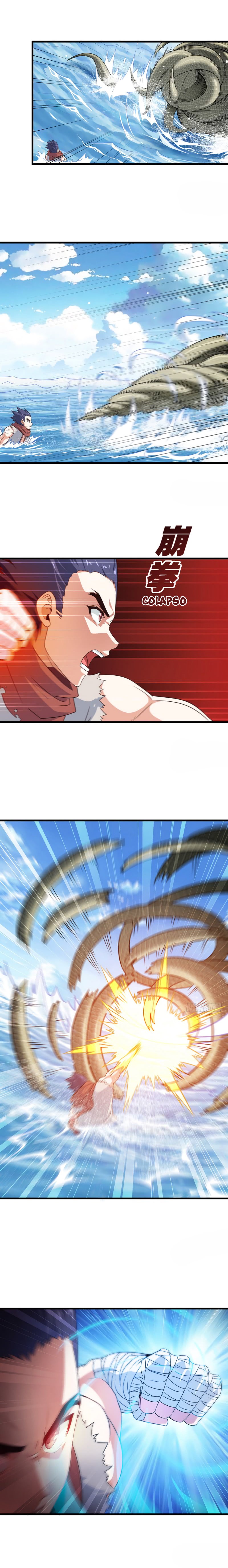 Read Mi Esposa es una Reina Demonio es Manga Online