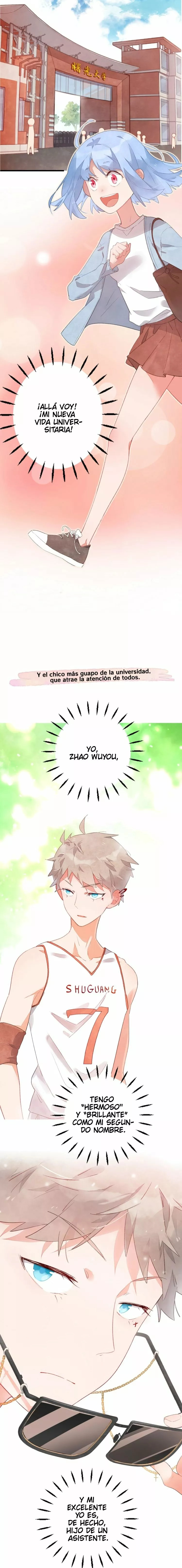Read Mind Reading es Manga Online