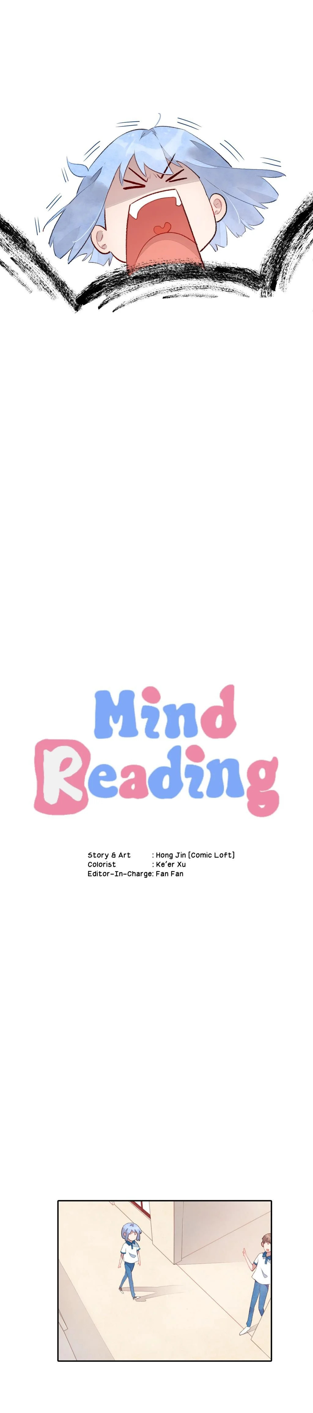 Read Mind Reading es Manga Online