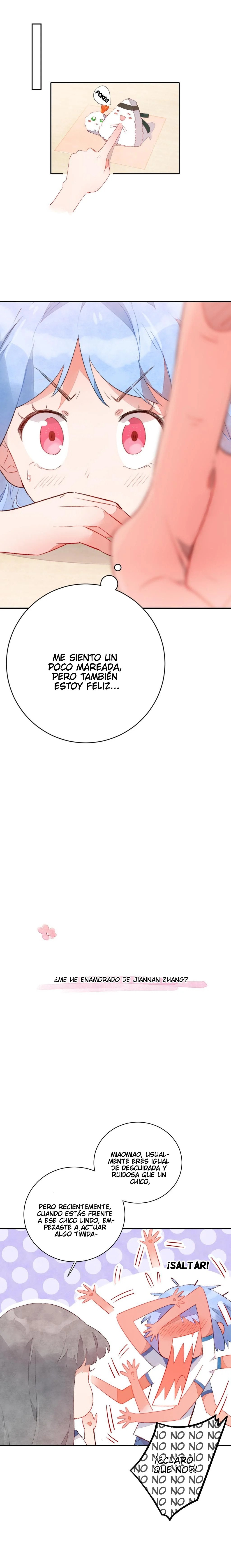 Read Mind Reading es Manga Online