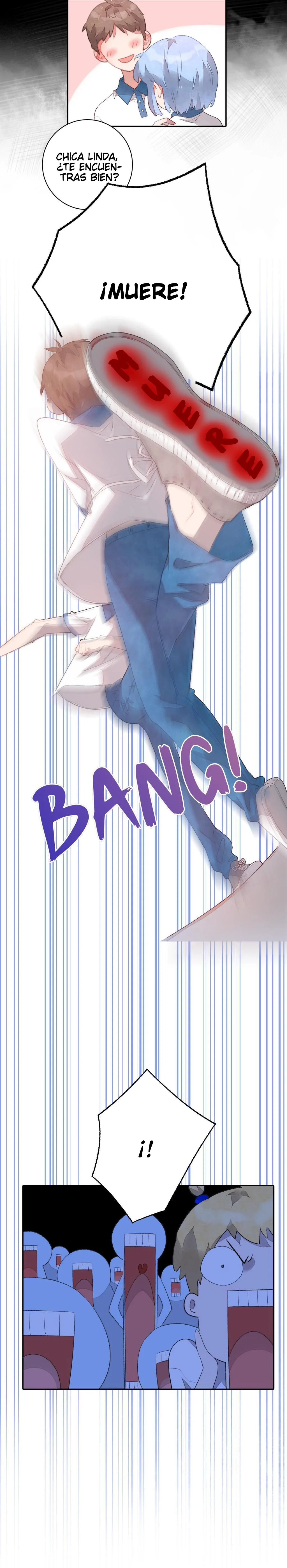 Read Mind Reading es Manga Online