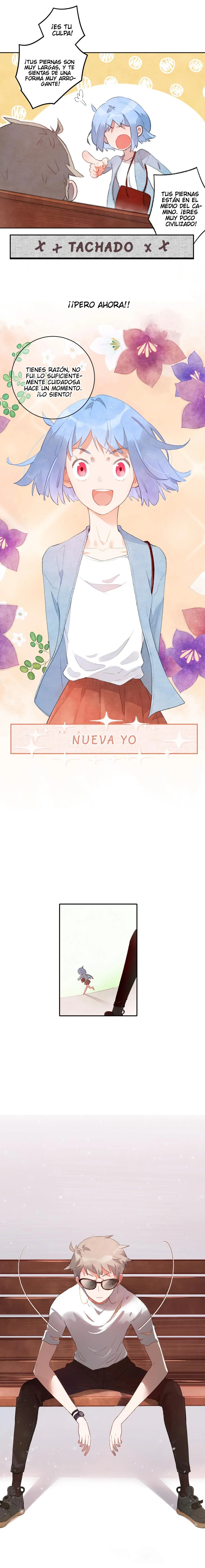 Read Mind Reading es Manga Online