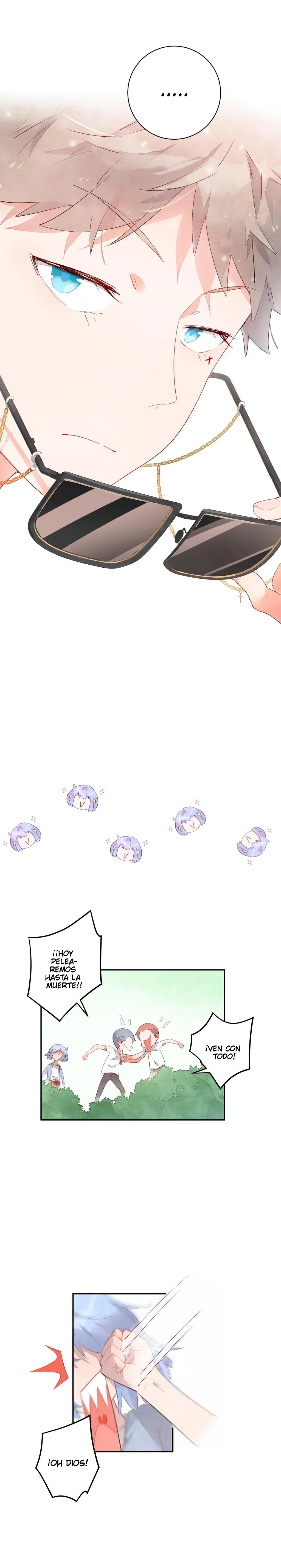 Read Mind Reading es Manga Online