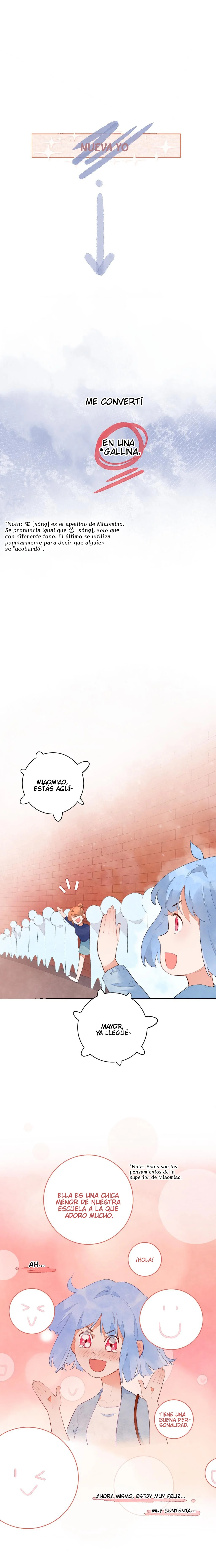 Read Mind Reading es Manga Online