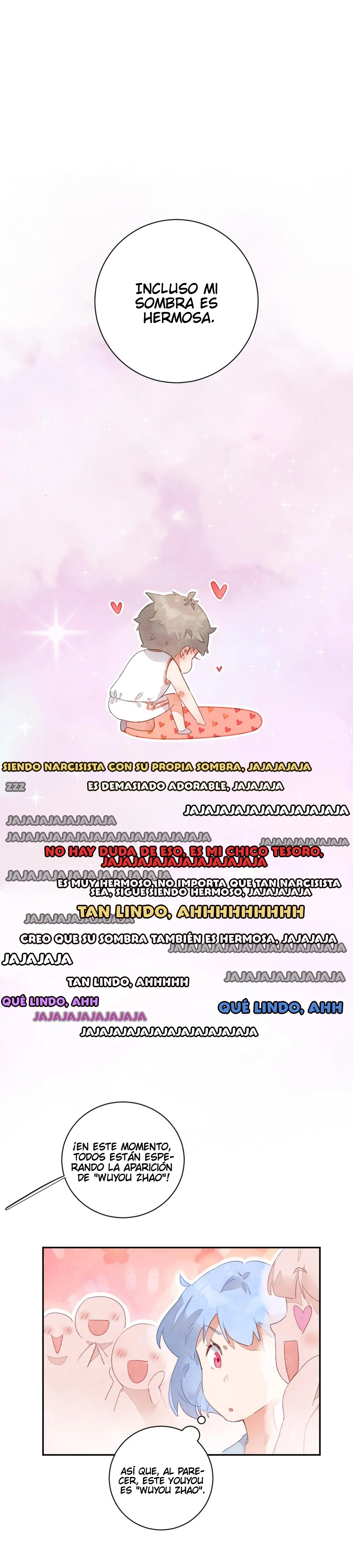Read Mind Reading es Manga Online
