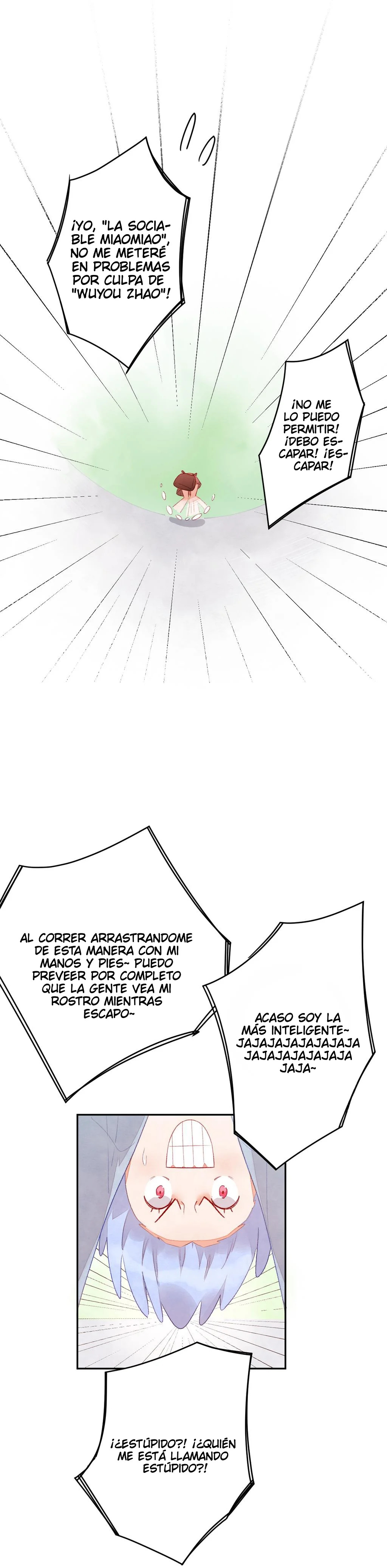 Read Mind Reading es Manga Online