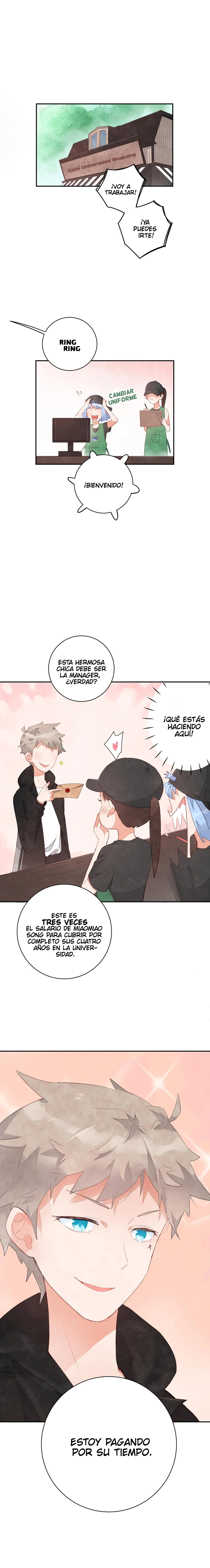 Read Mind Reading es Manga Online