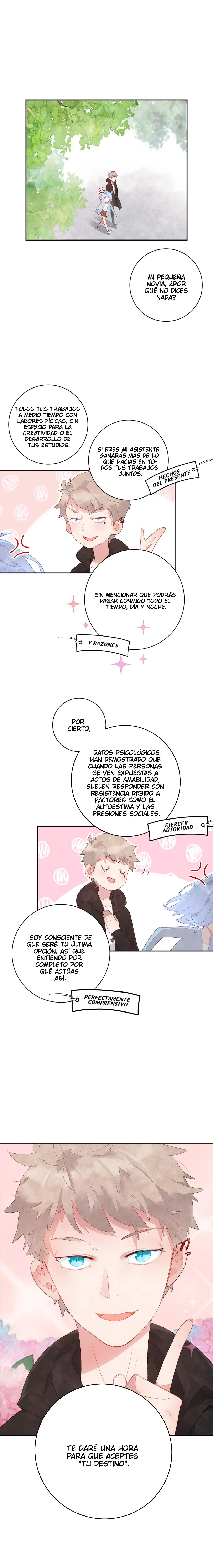 Read Mind Reading es Manga Online