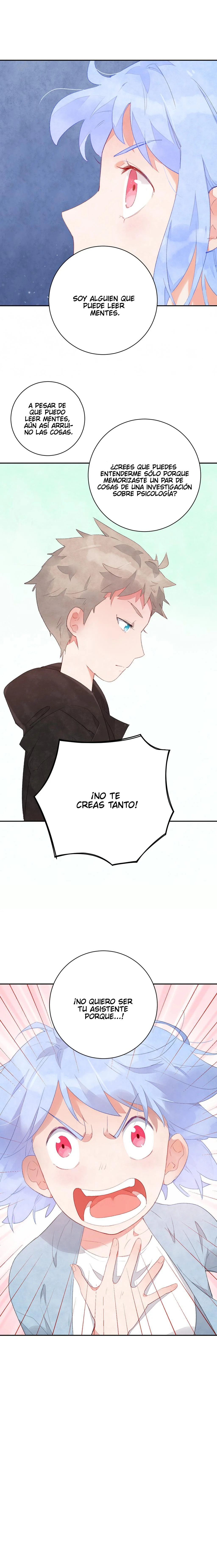 Read Mind Reading es Manga Online