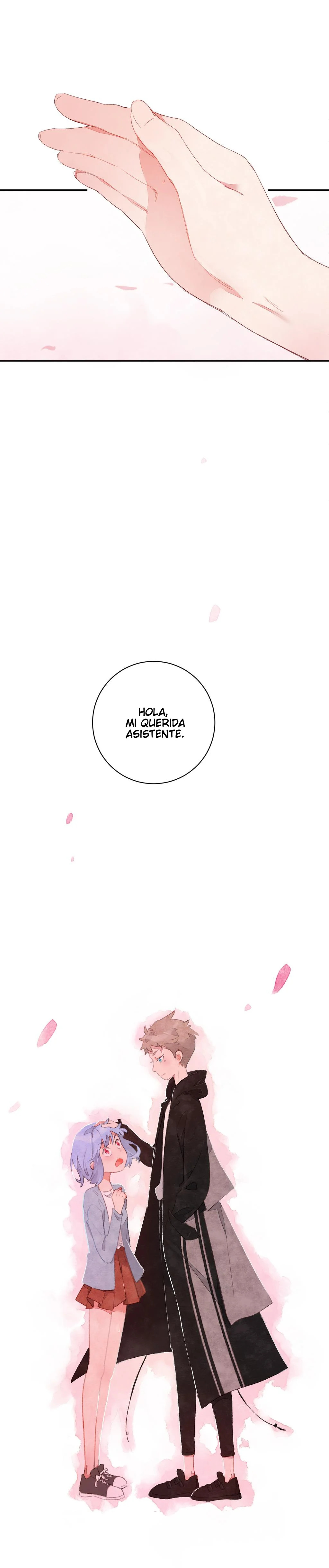 Read Mind Reading es Manga Online