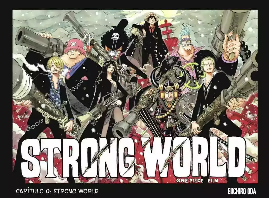 Read One Piece .Es Manga Online