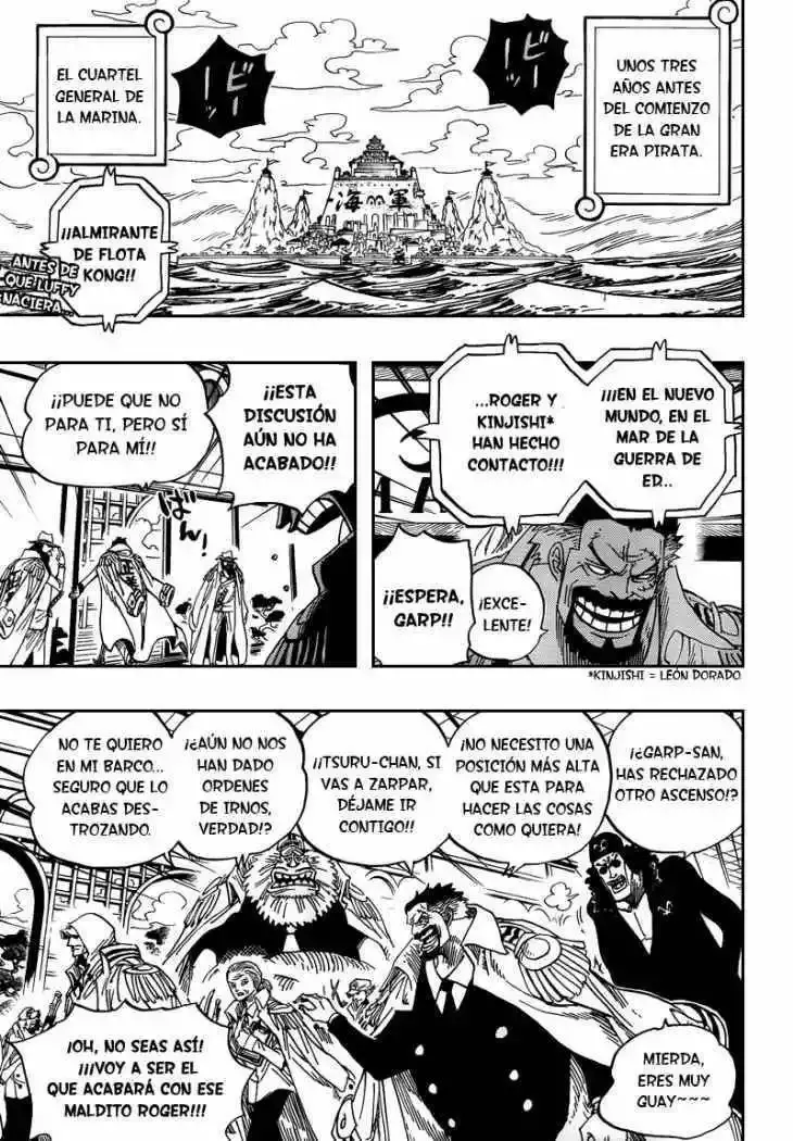 Read One Piece .Es Manga Online