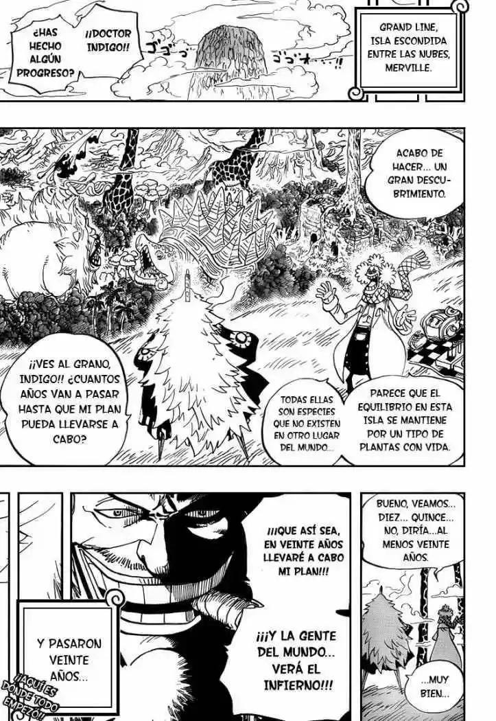 Read One Piece .Es Manga Online